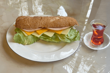 Menu Item
