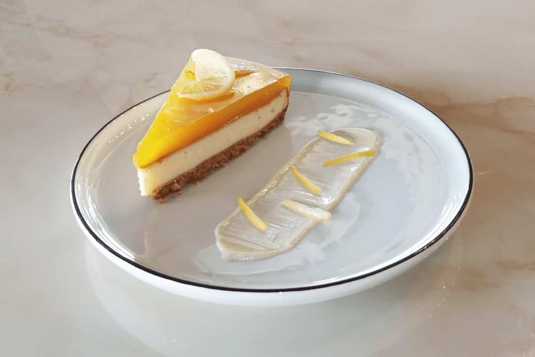 Limon Cheesecake