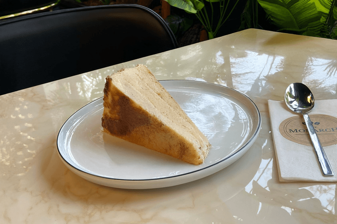 San Sebastian Cheesecake