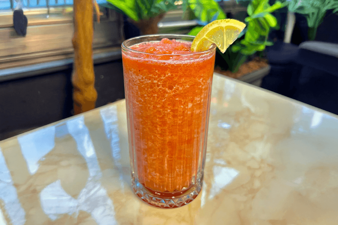 Çilek – Limon Frozen