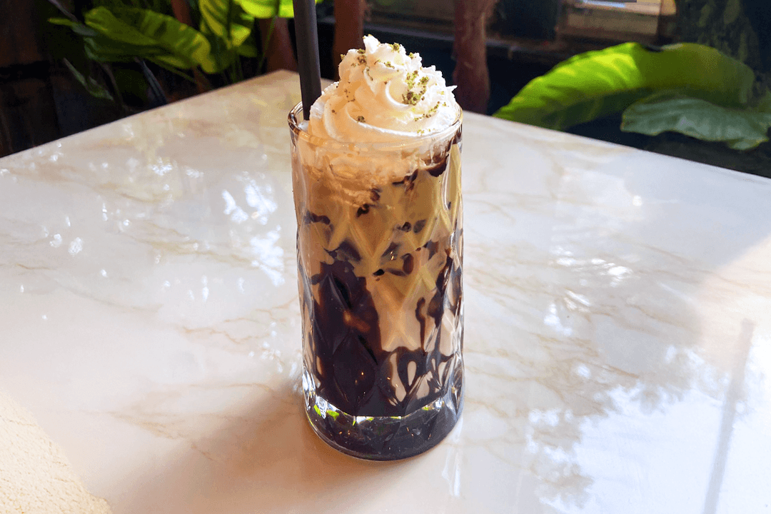 Iced Dubai Dream Mocha