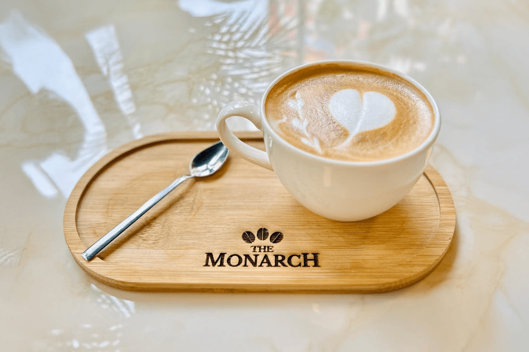 Roasted Almonds Mocha